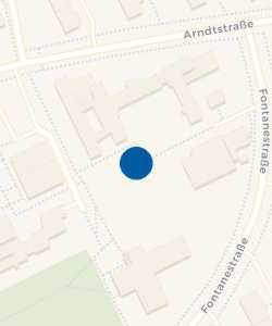 Vorschau: Karte von Stephanusschule Paderborn