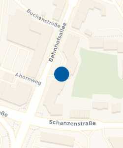 Vorschau: Karte von Victor´s Residenz (Betreutes Wohnen)