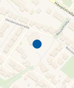 Vorschau: Karte von Kindertagesstätte CJD Heidenaustraße