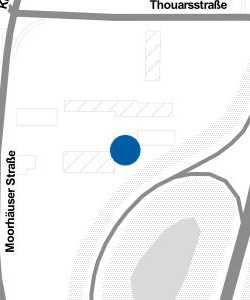 Vorschau: Karte von Straßenmeisterei Diepholz