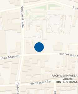 Vorschau: Karte von Justizvollzugsanstalt Duderstadt