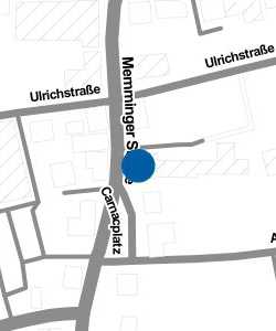 Vorschau: Karte von Tiefgarage Carnac-Platz
