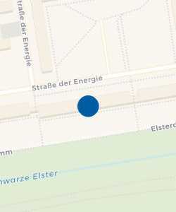 Vorschau: Karte von FRÖBEL-Kindergarten Zwergenhaus am See