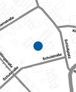 Vorschau: Karte von Grundschule am Schloßplatz
