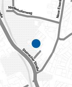 Vorschau: Karte von Stadthalle Haslach