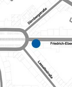 Vorschau: Karte von Mohren Apotheke am Bebelplatz