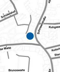 Vorschau: Karte von Kaffeerösterei am Alten Markt