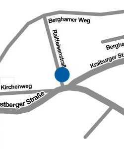 Vorschau: Karte von Scherer's Bäckerei/Konditorei