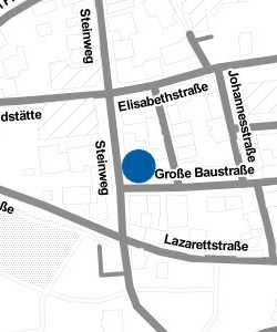 Vorschau: Karte von Fahrschulteam Hofgeismar GmbH