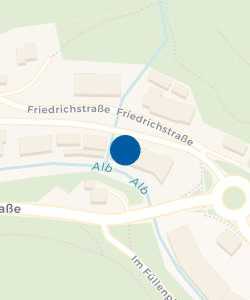 Vorschau: Karte von Hochschwarzwald-Klinik Rothmeier OHG