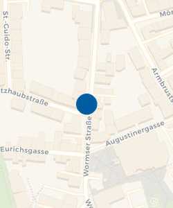 Vorschau: Karte von Kanzlei Speyer | Rechtsanwalt Lesueur & Rechtsanwalt Herrmann