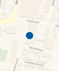 Vorschau: Karte von Apotheke Hornstein