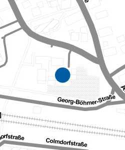Vorschau: Karte von Pfarrkindergarten St. Quirin