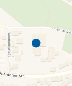 Vorschau: Karte von Hort/Kernzeit Wasenäckerschule