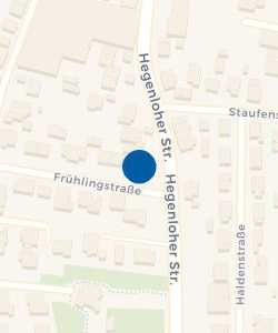 Vorschau: Karte von Schurwald Pub