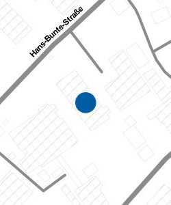 Vorschau: Karte von Menüservice der Kur + Reha GmbH Freiburg