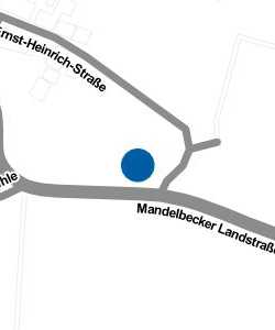 Vorschau: Karte von Zum Braunen Hirsch