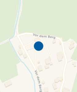 Vorschau: Karte von Bürgerhaus Allna