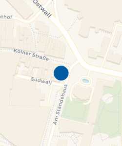 Vorschau: Karte von Gebr. Kraus GmbH - Fahrrad Kraus Grevenbroich