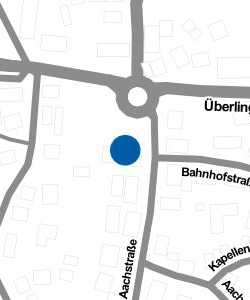 Vorschau: Karte von Rathaus Uhldingen-Mühlhofen