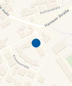 Vorschau: Karte von Hexenkessel Eventhouse und Sportsbar