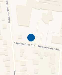 Vorschau: Karte von Kirche am Krankenhaus - Gemeindehaus