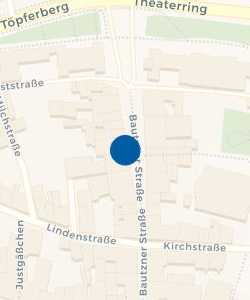Vorschau: Karte von Hotel Dreiländereck