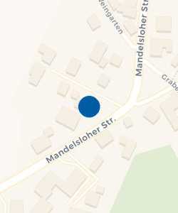 Vorschau: Karte von Polizeistation Mandelsloh