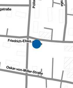 Vorschau: Karte von Blumenwerkstatt Socher
