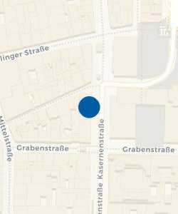 Vorschau: Karte von Altstadt Lounge