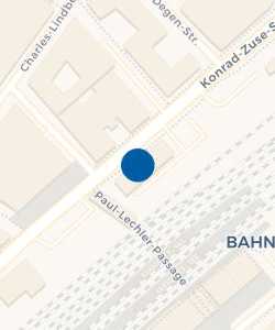 Vorschau: Karte von B&B Hotel Böblingen