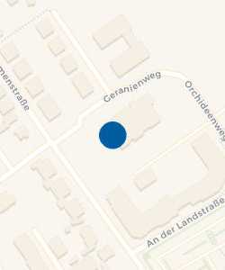Vorschau: Karte von Geranienweg