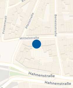Vorschau: Karte von KONPLOTT Köln Mittelstrasse