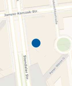 Vorschau: Karte von Marktplatz Center - Berlin-Hellersdorf