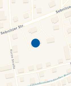 Vorschau: Karte von Schilderwerk Beutha GmbH - Werk Neustadt in Sachsen