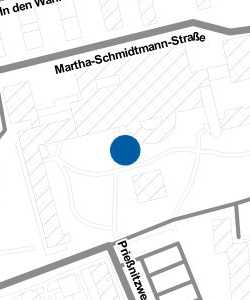 Vorschau: Karte von Prießnitzweg 24