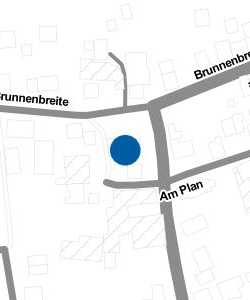 Vorschau: Karte von Gaststätte Krummacker