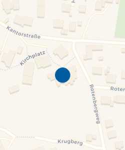 Vorschau: Karte von Evangelischer Kindergarten der Kirchengemeinde Heiden