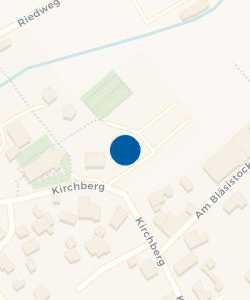 Vorschau: Karte von Gemeindehaus Sankt Georg Rot
