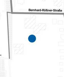 Vorschau: Karte von Grundschule Bernhard-Rößnerstraße