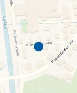 Vorschau: Karte von Gästehaus Melber