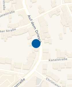 Vorschau: Karte von Bäckerei & Konditorei Kayser GmbH