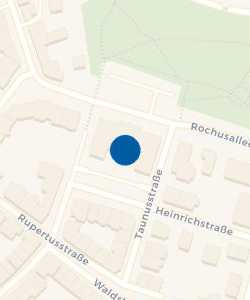 Vorschau: Karte von Technische Hochschule Bingen (TH Bingen)