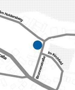 Vorschau: Karte von Dorfgemeinschaftshaus