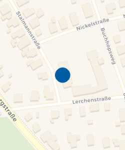 Vorschau: Karte von Kindergarten Stalmannstraße