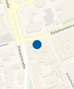 Vorschau: Karte von Ekkehardstüble