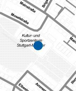 Vorschau: Karte von Stadtteilbibliothek Münster