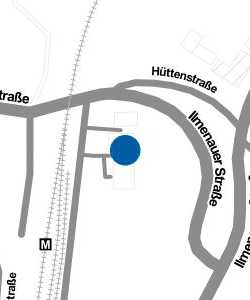 Vorschau: Karte von Freiwillige Feuerwehr Schmiedefeld am Rennsteig