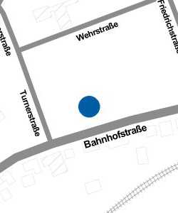 Vorschau: Karte von Lachsbach-Apotheke