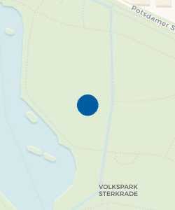 Vorschau: Karte von Volkspark Sterkrade